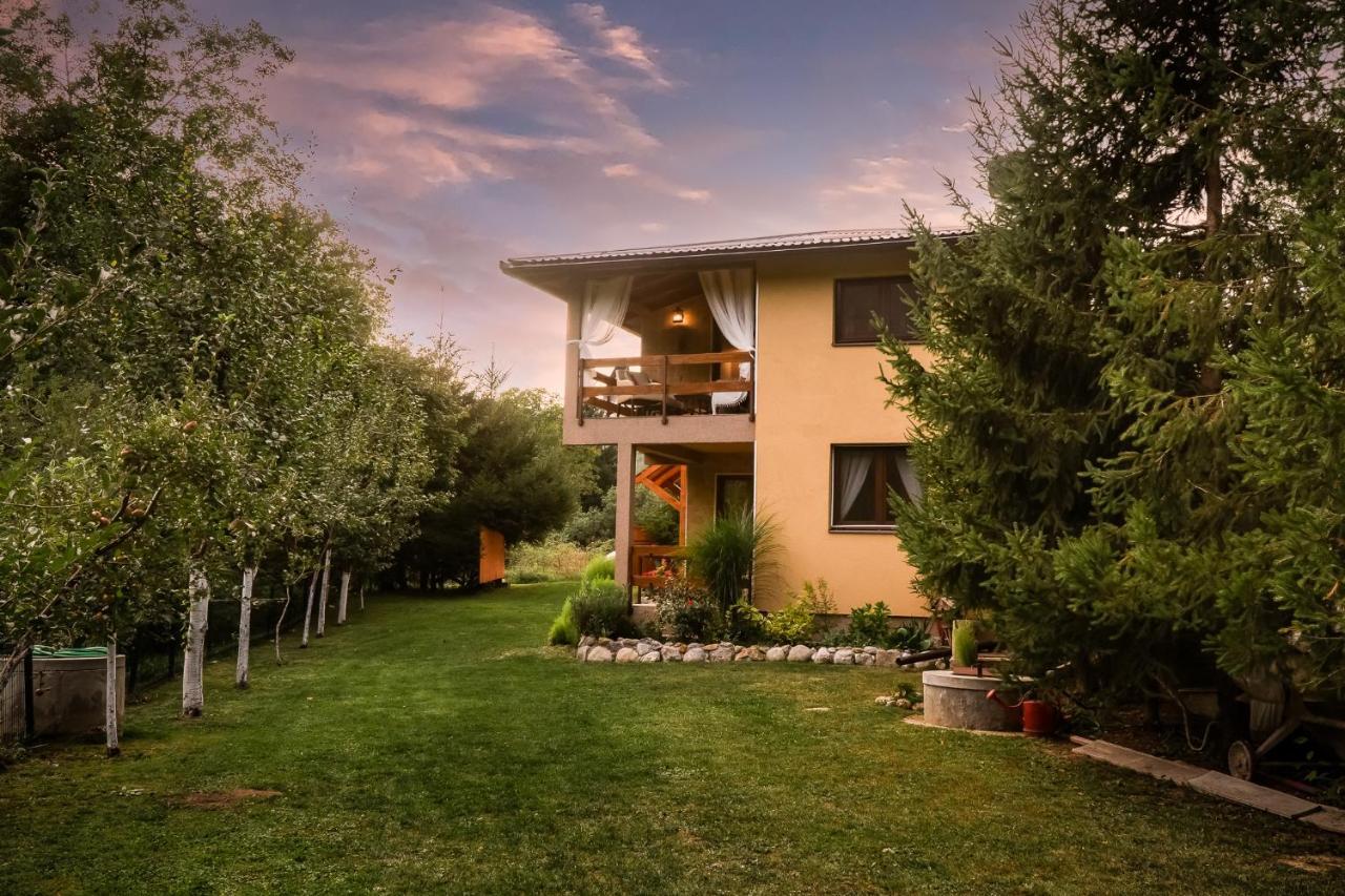 Eden Visoko Apartment Exterior photo