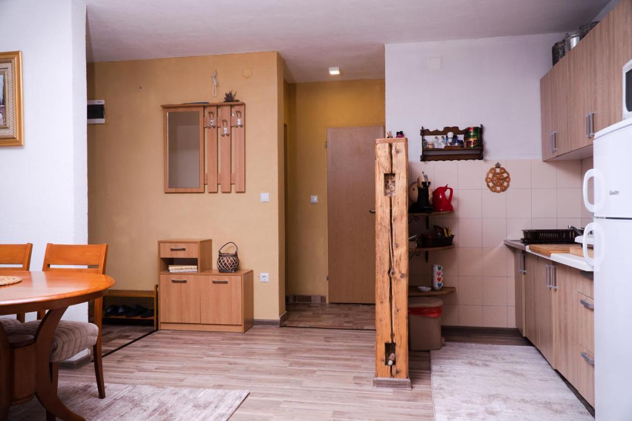 Eden Visoko Apartment Exterior photo